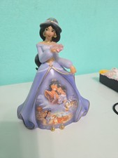 2005 Bradford Exchange “Belle’s Wish” Bell Figurine Disney Dresses & Dreams
