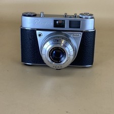 Vintage Kodak Retinette 1A 35mm Film Camera  German Precision Lo-Fi Soul -TESTED