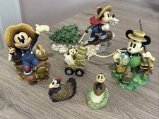 Disney Enesco Mickey Mouse 363189 291854  Homegrown Summertime Christmas Tree