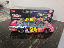Jeff Gordon 2007 Dupont Talladega Win Raced Version 1/24 Scale Diecast Car 