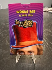 PAMP Suisse Willy Wonka Wonka Bar 1g Gold Bar .9999 Fine (999.9)