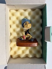 WALT DISNEY CLASSIC COLLECTION WDCC - JIMINY CRICKET 1993 MEMBER FIGURINE