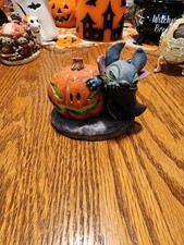 Disney Auctions VAMPIRE STITCH LE 500  KINGDOM  RARE Treasure Box