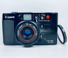 [NEAR MINT] Canon AF35M Autoboy Sure Shot point & shoot 35mm Film Camera JAPAN