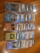 Pokemon - PSA/CGC/BGS Card Collection Graded Pokemon lot!! Read Descriptions