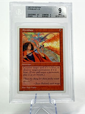 BGS 9 - 1997 PYROBLAST - 5th Edition Graded MTG Magic the Gathering Card