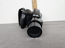 Olympus IS-1 35mm Film Camera Tested Working & Working 