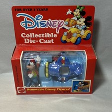 Disney Collectible Die-cast No. 6466