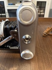 ⏯️ [Vintage MINT] Konica Konishiroku Pearl IV Rangefinder 6x4.5 Camera JAP