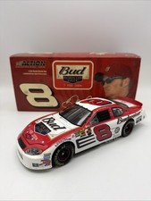 Dale Earnhardt Jr. #8 Budweiser Born On Date 2004 1/24 Nascar Diecast