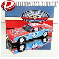 RICHARD PETTY 1981 STP "THE PETTY SWAP AT RIVERSIDE" 1/24 ARC DIECAST