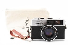 [CLA'd Near MINT] Olympus 35 DC Rangefinder 35mm Film Camera with Strap & Pouch