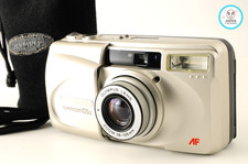 [MINT] Olympus Super zoom 105G Point & Shoot 35mm Film Camera JAPAN #0267