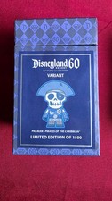 ● RETIRED 2015 ● WaltDisney 60th Anniversary Limited Edition Of 1500. Pirate
