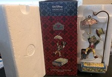 Disney Jim Shore Jiminy Cricket LET YOUR CONSCIENCE BE YOUR GUIDE #4005219