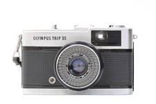 [Near MINT] Olympus Trip 35 35mm Film Camera D.Zuiko  F2.8 Tested w/Cap Japan