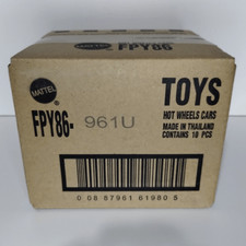 Hot Wheels Premium Car Culture Aero Styles Factory Sealed Case In Hand 🔥