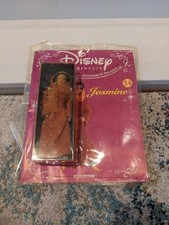 4 x Deagostini Disney Princesses Porcelin Figures And Magazines