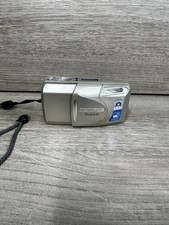 Olympus Infinity Stylus Epic Zoom 80 35mm Point & Shoot Film Camera