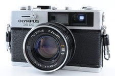 [Tested NEAR MINT+]  OLYMPUS 35 DC 35mm Rangefinder Film Camera F.Zuiko 40mm JPN