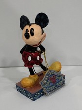 Enesco Disney Traditions "The Original" Mickey Mouse Figurine X4032353