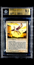 1993 MtG Magic the Gathering Limited Beta Mesa Pegasus BGS 9.5 Gem Mint POP 31