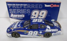 1/24 Michael Waltrip #99 Aaron's 2006 Preferred Series Team Caliber Diecast Car