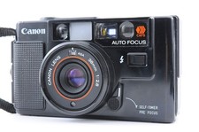 [MINT / Tested] Canon AF35M Autoboy Point & Shoot 35mm Film Camera JAPAN