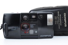 [Near MINT+] OLYMPUS AF-1 Fully working Point & Shoot 35mm Film Camera JAPAN