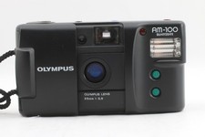 Olympus AM-100 QD Point & Shoot 35mm Film Camera From JAPAN 【N.MINT】