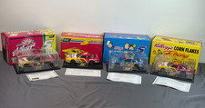Lot of 4 Revell 1:24 Diecast Kellogg's Racing TERRY LABONTE #5 CHEVY MONTE CARLO