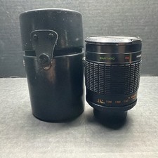 VINTAGE Samyang MC Mirror Camera Lens 1:8.0 f=500mm 72 No: 902456