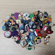 Disney Trading Pins Lot of 25, 50All Unique/Different