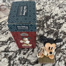 Walt Disney Showcase Jim Shore Mickey Mouse THE DOCTOR IS IN Figurine