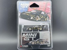Mini GT MAZDA RX-7 LB-Super Silhouette FD-NILES Black #1101 1/64