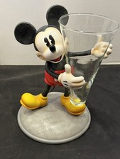 Hallmark Flowers Disney Mickey Mouse Limited Edition Figurine Figure!