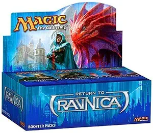 Magic: the Gathering - Return to Ravnica Booster Box by Wizards of the Coast [Toys & Games]