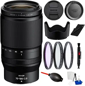 Nikon NIKKOR Z 28-400mm f/4-8 VR Mirrorless Lens