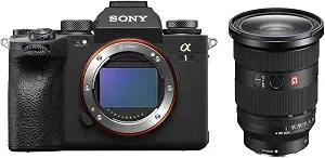 Sony Alpha 1 Mirrorless Digital Camera Body Only