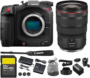 Canon EOS C80 Cinema Camera Body