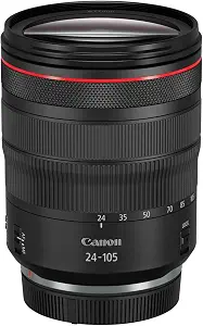 Canon RF 24-105mm f4 L IS USM Mirrorless Zoom Lens [EXC+]