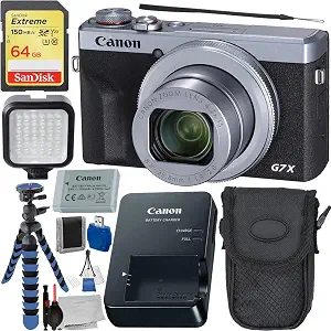 Canon PowerShot G7