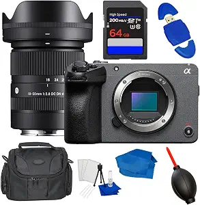 Sony FX30 Digital Cinema Camera
