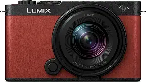 Panasonic Lumix S9 Mirrorless Camera