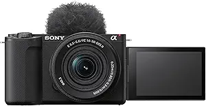 Sony ZV-E10 II - Camera