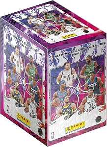 PANINI Basket NBA US 2024-2025 Box of 50 Pockets