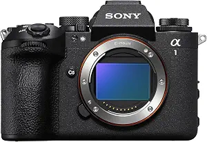 Sony Alpha 1 II Mirrorless Camera
