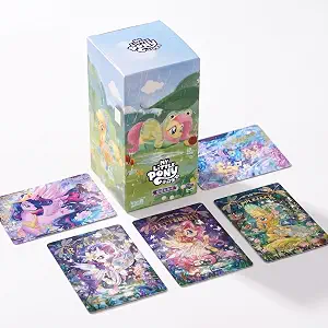 KAYOU My Little Pony Collectible Cards Moon Edition Series 12 Display Box[CN]