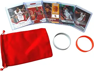 DeMar DeRozan (5) Assorted Basketball Cards Bundle - Toronto Raptors Trading Cards - # 10