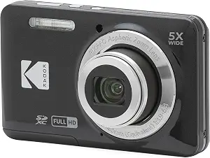 Kodak Pixpro FZ55 RED